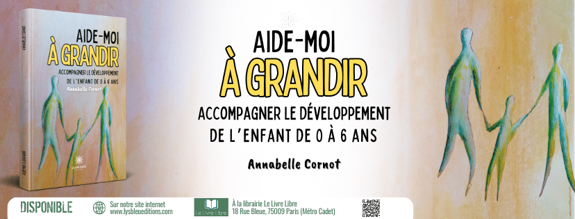 Présentation de mon livre « Aide-moi. grandir »