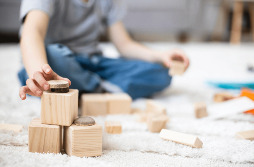L&rsquo;importance du jeu libre chez l&rsquo;enfant